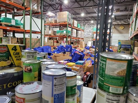 Pantry Distribution Warehouse (Manassas) 